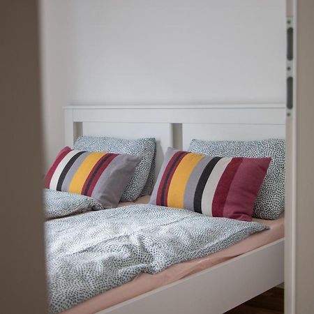 Flat2Go Modern Apartments - Harmony Of City And Nature Wien Exteriör bild