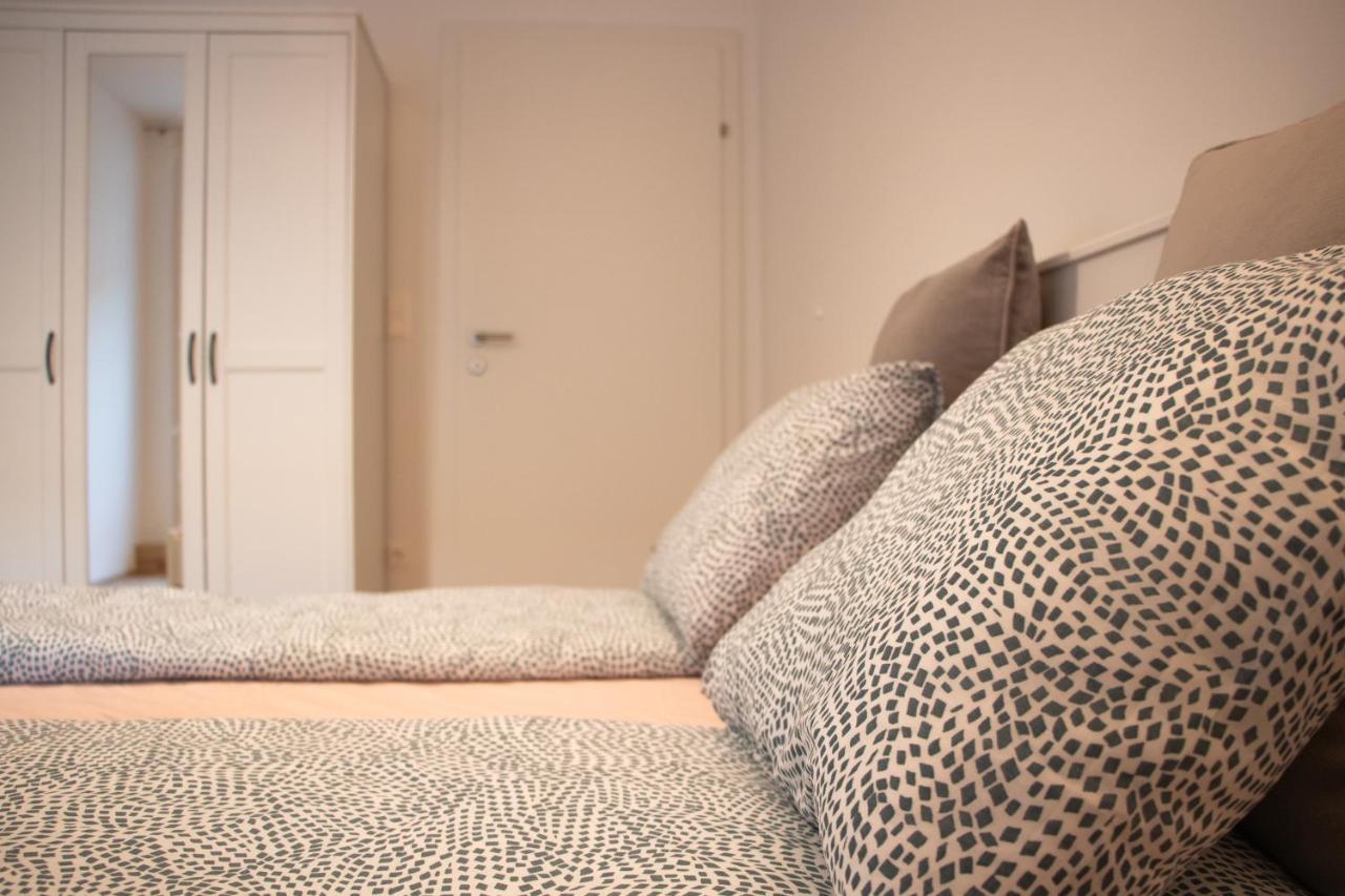 Flat2Go Modern Apartments - Harmony Of City And Nature Wien Exteriör bild