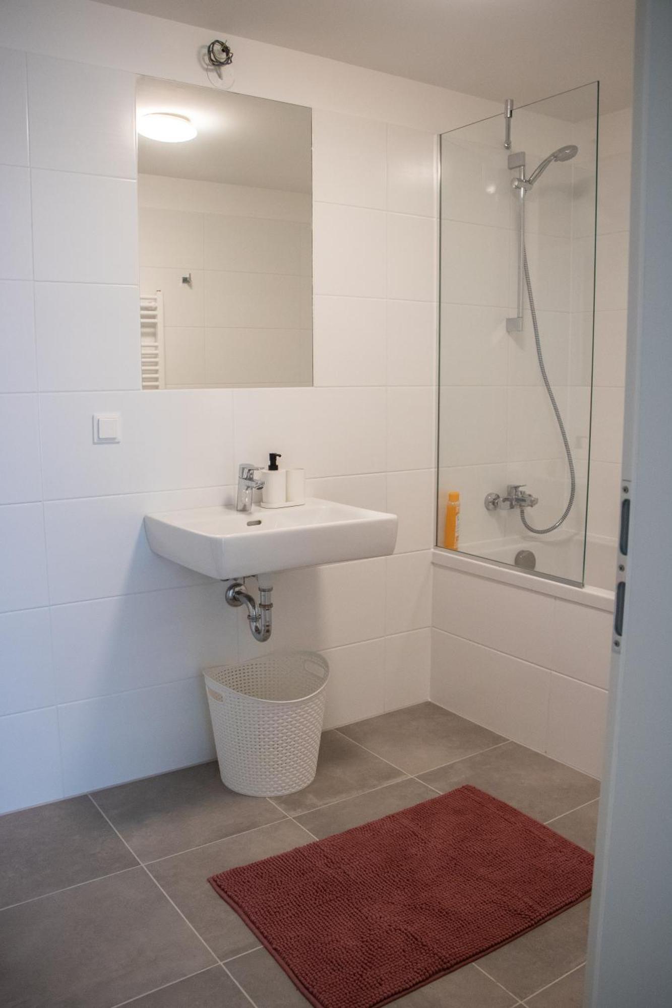 Flat2Go Modern Apartments - Harmony Of City And Nature Wien Exteriör bild